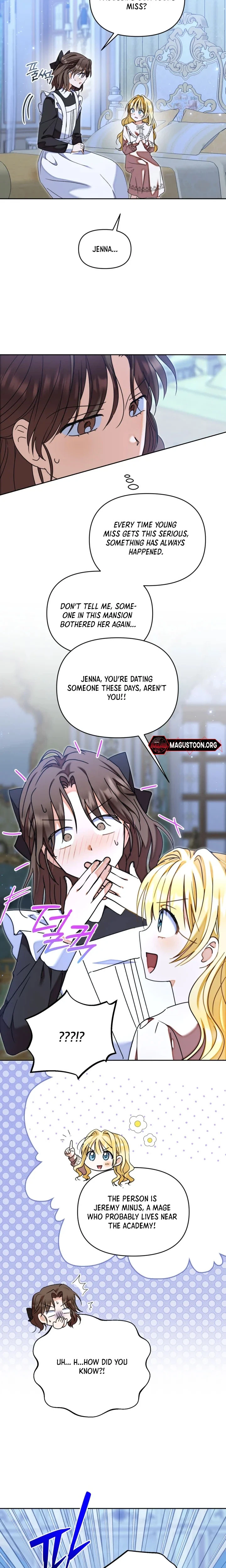 My Sister, Who Was My Enemy, Loves Me Chapter 48 Page 15