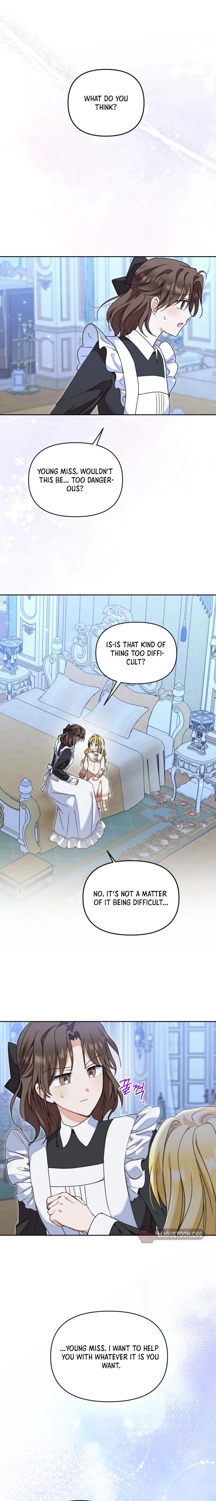 My Sister, Who Was My Enemy, Loves Me Chapter 48 Page 21