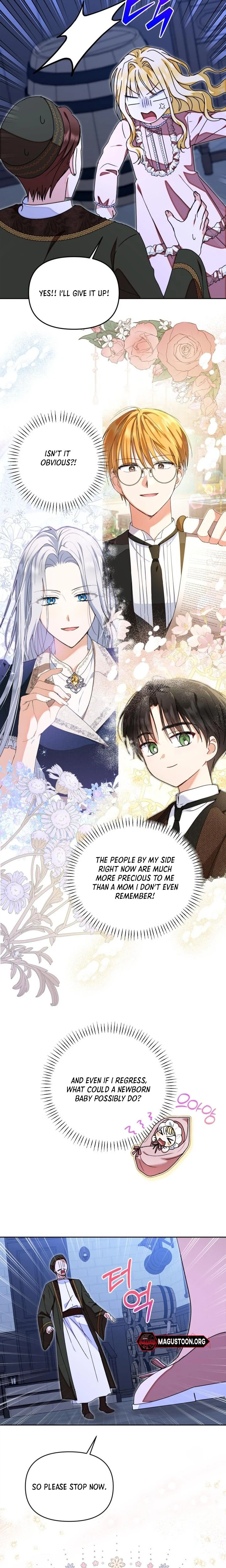 My Sister, Who Was My Enemy, Loves Me Chapter 47 Page 10