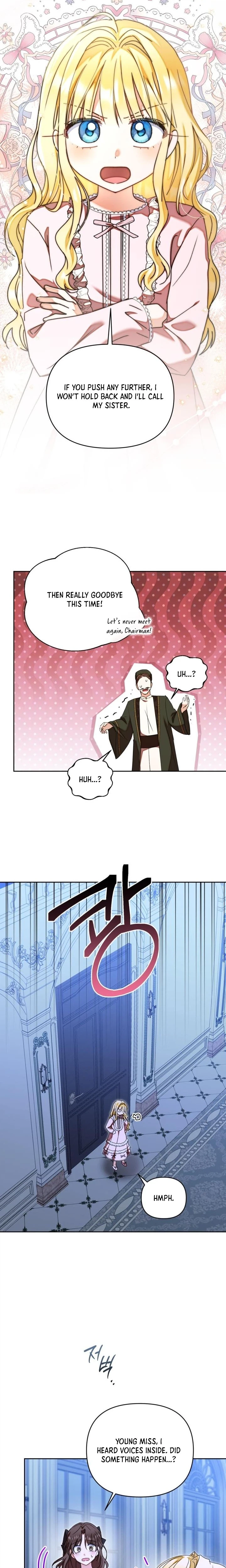 My Sister, Who Was My Enemy, Loves Me Chapter 47 Page 11