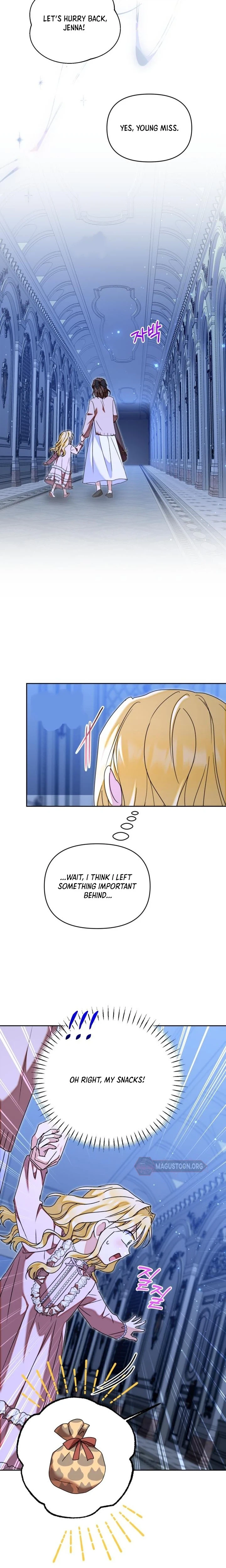 My Sister, Who Was My Enemy, Loves Me Chapter 47 Page 13