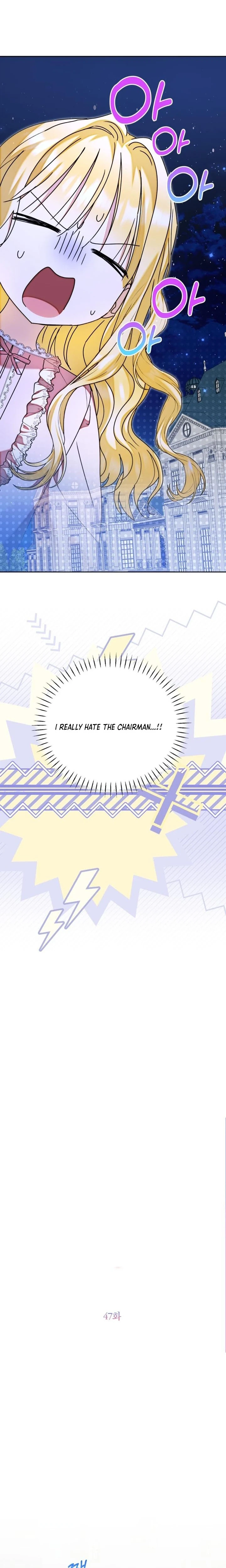 My Sister, Who Was My Enemy, Loves Me Chapter 47 Page 14