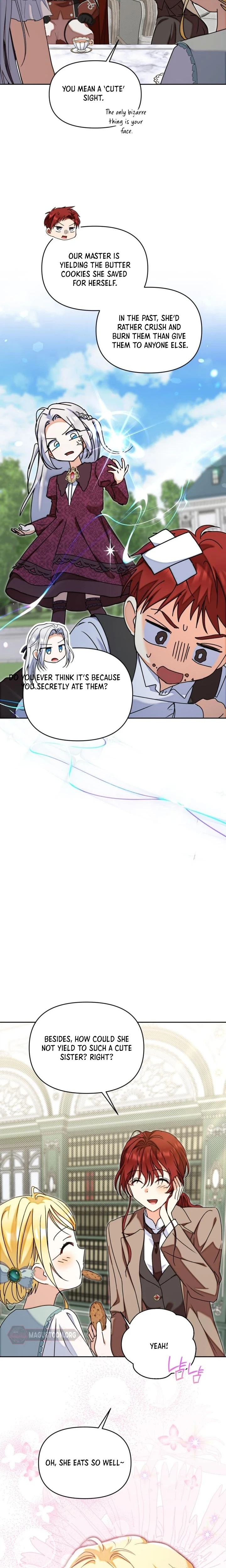 My Sister, Who Was My Enemy, Loves Me Chapter 47 Page 18