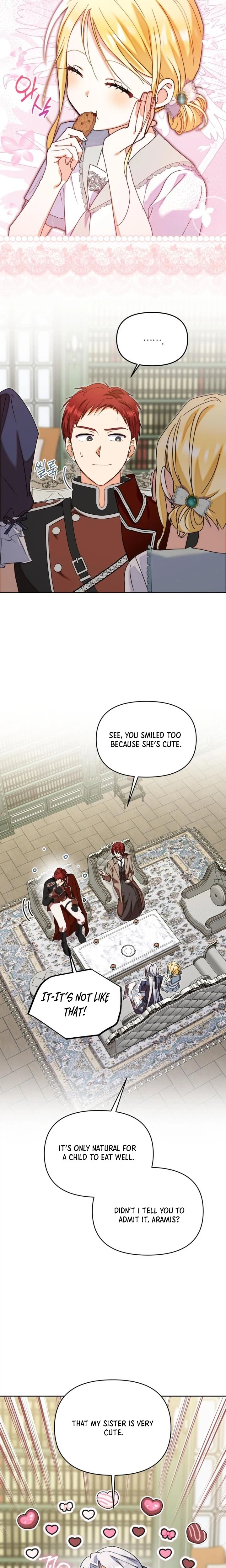 My Sister, Who Was My Enemy, Loves Me Chapter 47 Page 19