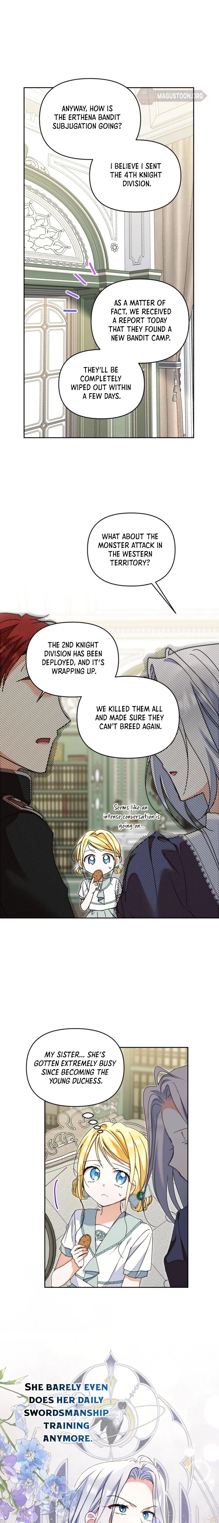 My Sister, Who Was My Enemy, Loves Me Chapter 47 Page 22