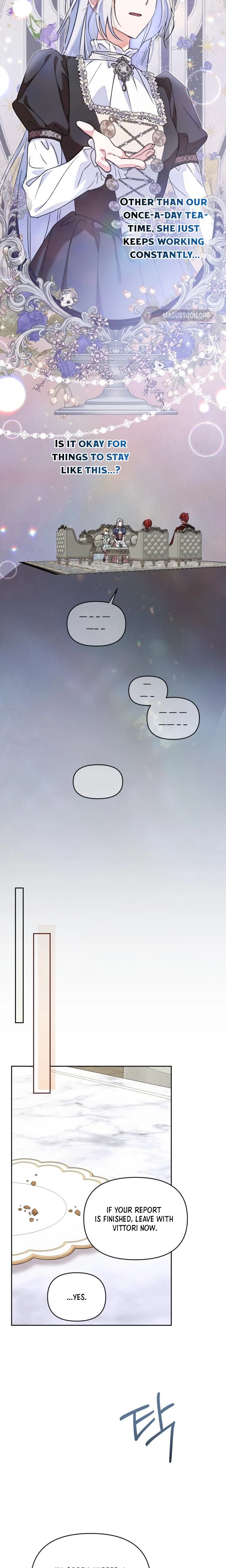 My Sister, Who Was My Enemy, Loves Me Chapter 47 Page 23