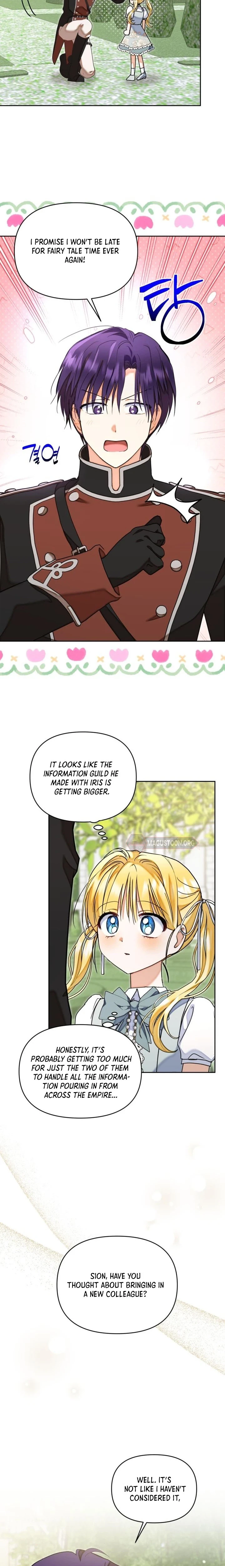 My Sister, Who Was My Enemy, Loves Me Chapter 45 Page 2