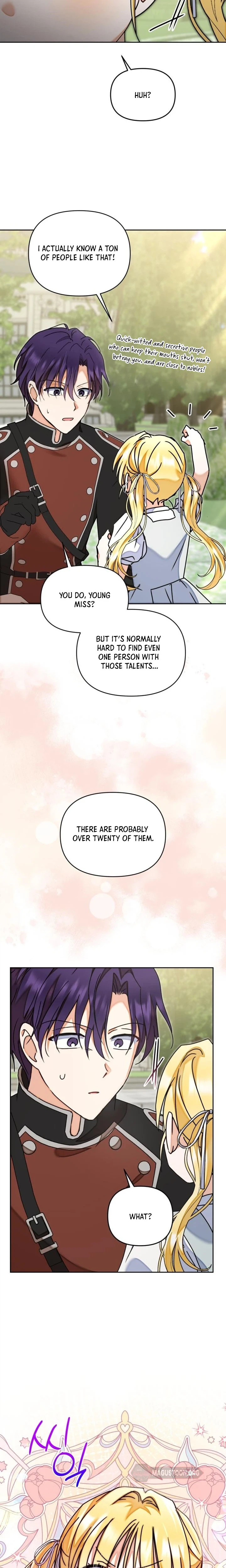 My Sister, Who Was My Enemy, Loves Me Chapter 45 Page 5