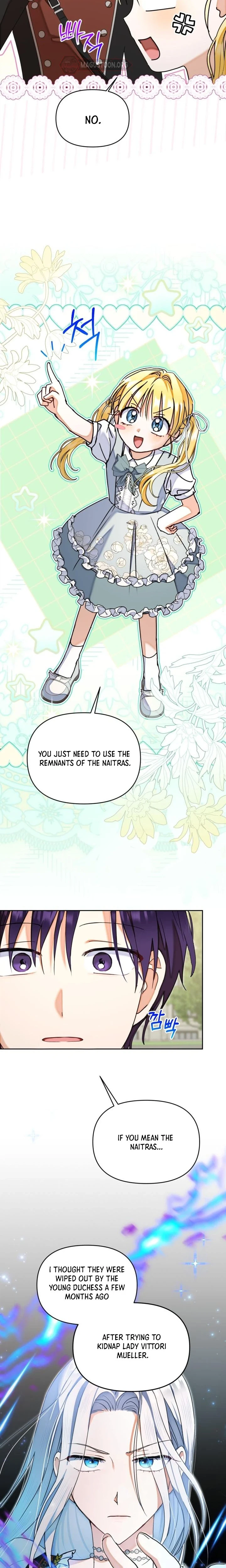 My Sister, Who Was My Enemy, Loves Me Chapter 45 Page 7