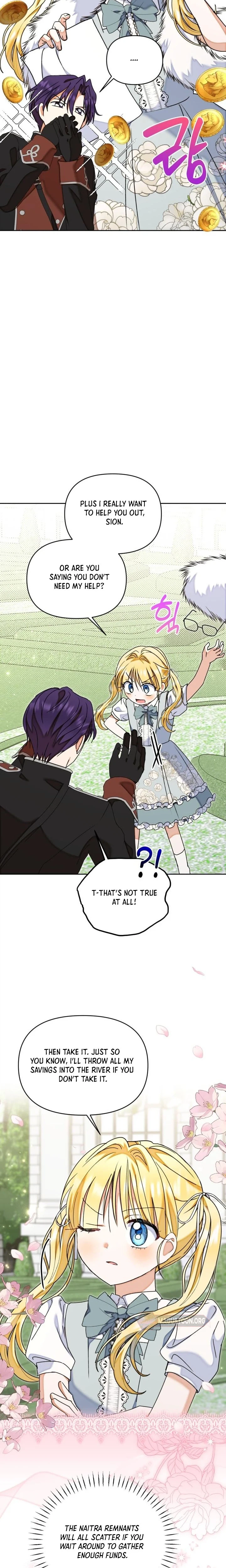 My Sister, Who Was My Enemy, Loves Me Chapter 45 Page 10