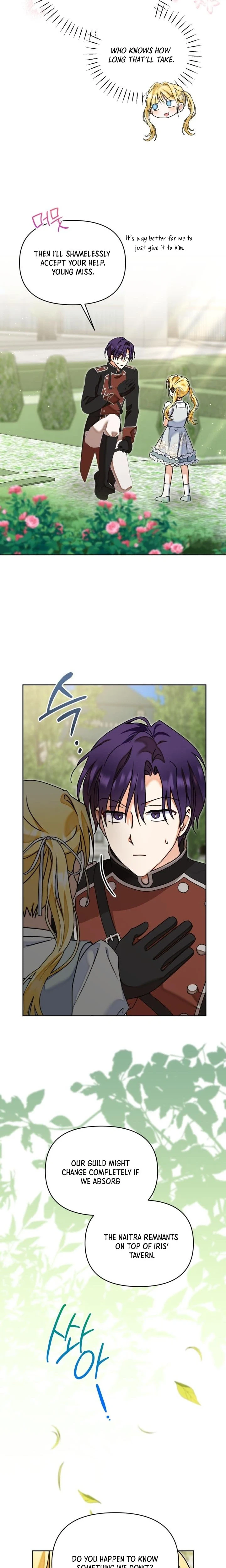 My Sister, Who Was My Enemy, Loves Me Chapter 45 Page 11