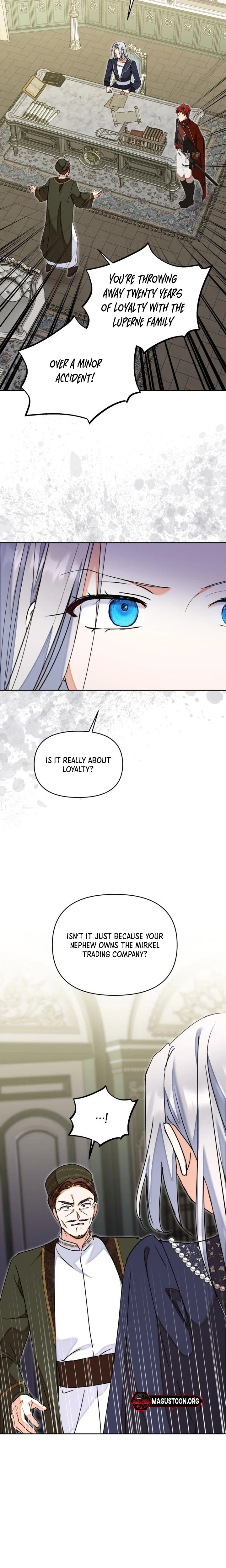 My Sister, Who Was My Enemy, Loves Me Chapter 45 Page 19