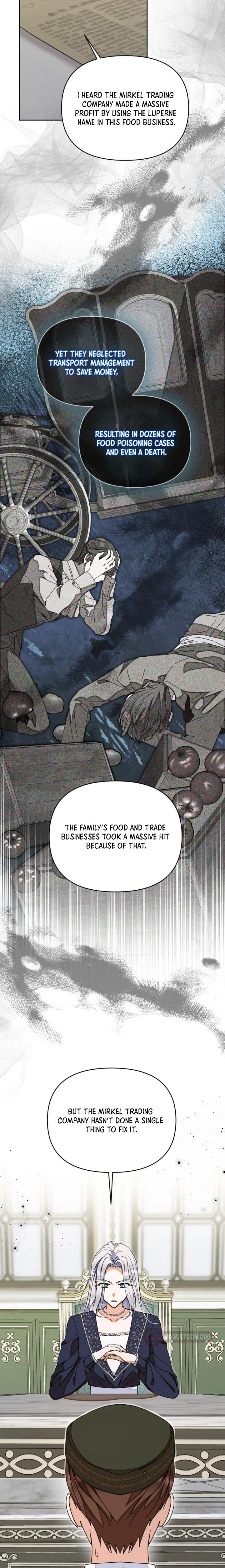 My Sister, Who Was My Enemy, Loves Me Chapter 45 Page 21