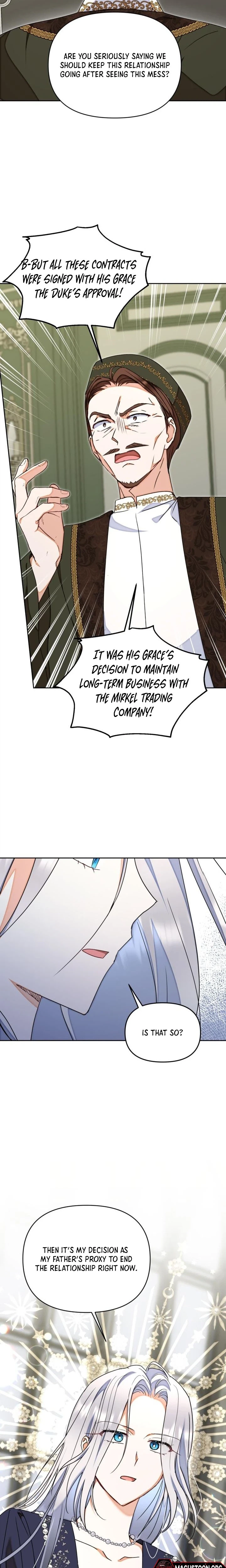 My Sister, Who Was My Enemy, Loves Me Chapter 45 Page 22