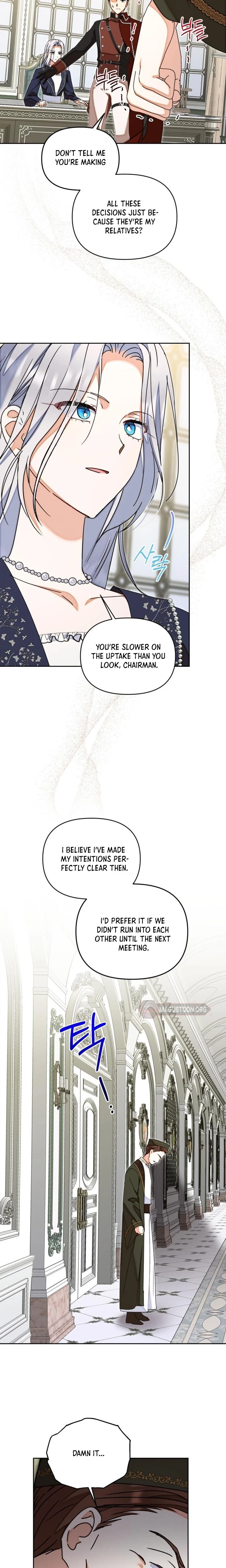 My Sister, Who Was My Enemy, Loves Me Chapter 45 Page 27