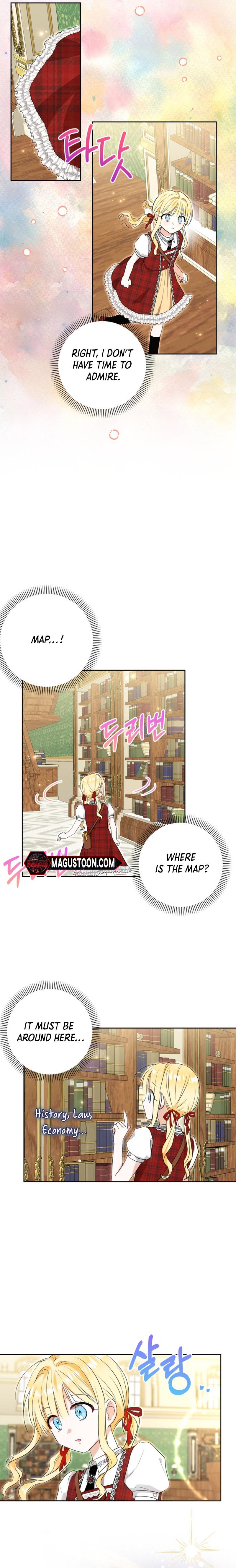 My Sister, Who Was My Enemy, Loves Me Chapter 8 - Chapter 08 Page 4