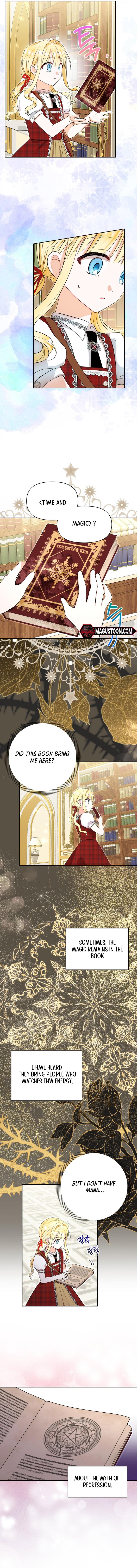 My Sister, Who Was My Enemy, Loves Me Chapter 8 - Chapter 08 Page 6