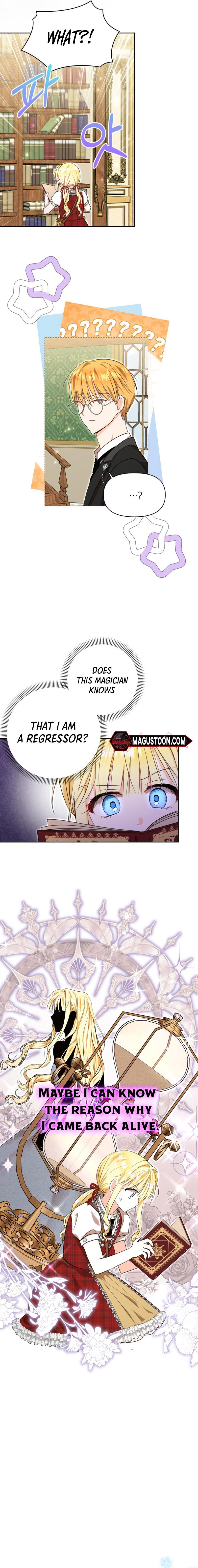 My Sister, Who Was My Enemy, Loves Me Chapter 8 - Chapter 08 Page 7