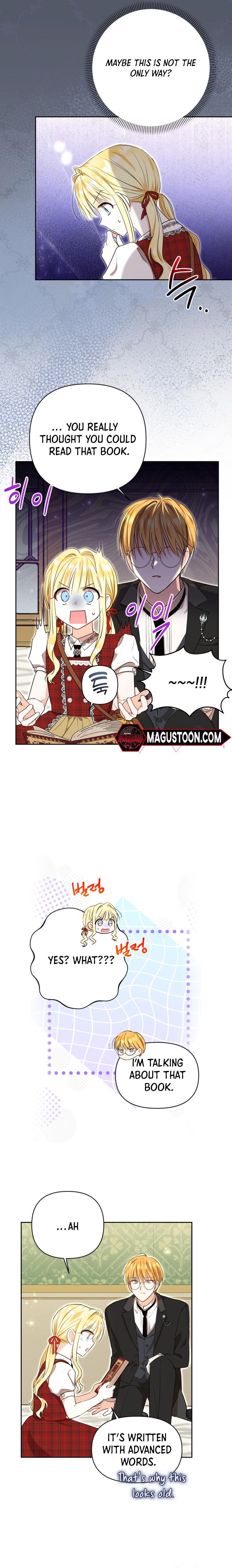 My Sister, Who Was My Enemy, Loves Me Chapter 8 - Chapter 08 Page 9