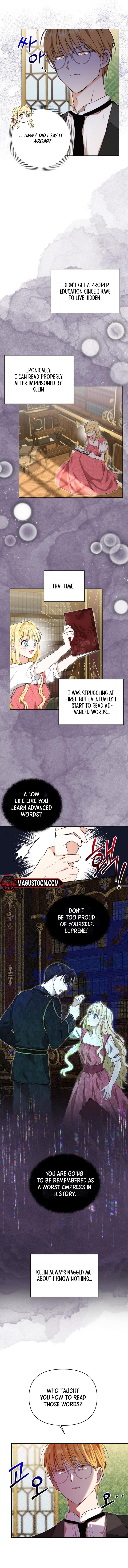 My Sister, Who Was My Enemy, Loves Me Chapter 8 - Chapter 08 Page 10