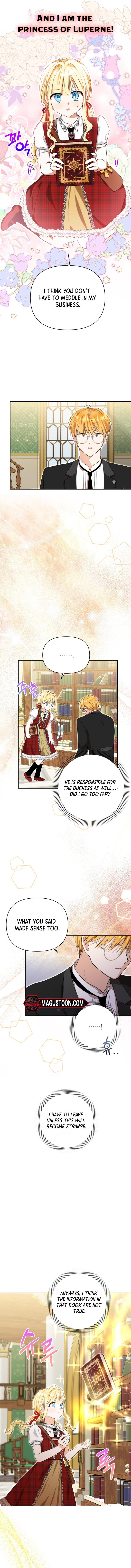 My Sister, Who Was My Enemy, Loves Me Chapter 8 - Chapter 08 Page 12