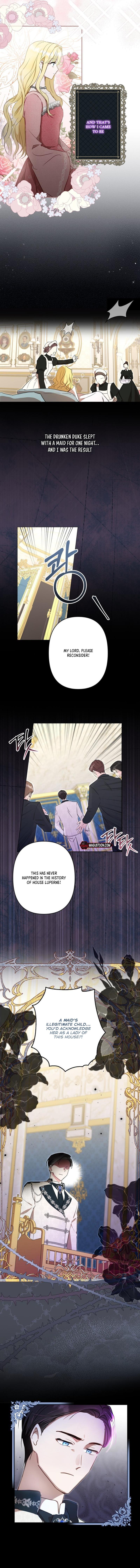 My Sister, Who Was My Enemy, Loves Me Chapter 2 - Chapter 02 Page 3
