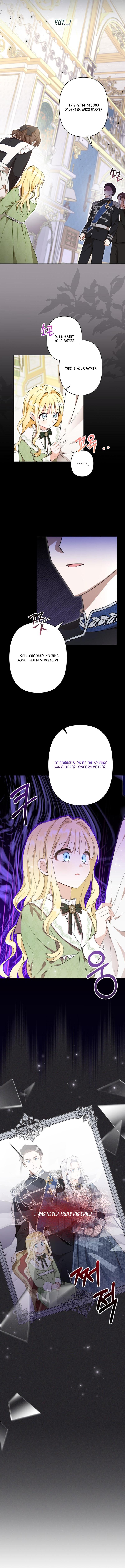 My Sister, Who Was My Enemy, Loves Me Chapter 2 - Chapter 02 Page 5