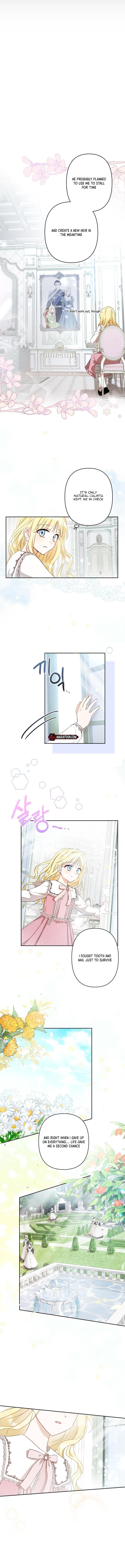 My Sister, Who Was My Enemy, Loves Me Chapter 2 - Chapter 02 Page 6