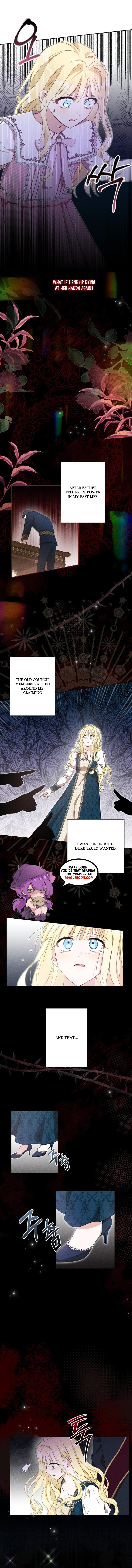 My Sister, Who Was My Enemy, Loves Me Chapter 2 - Chapter 02 Page 7