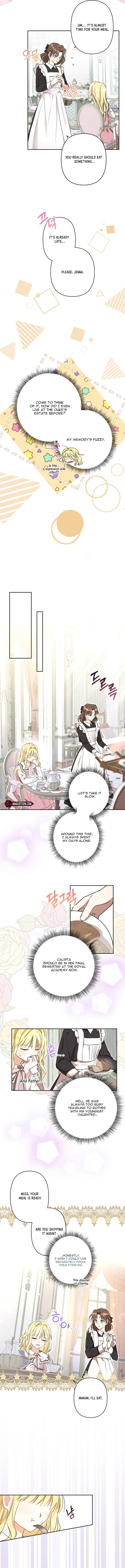My Sister, Who Was My Enemy, Loves Me Chapter 2 - Chapter 02 Page 9