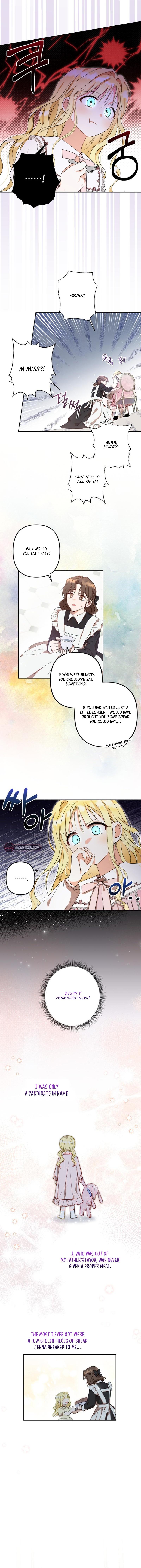 My Sister, Who Was My Enemy, Loves Me Chapter 2 - Chapter 02 Page 10