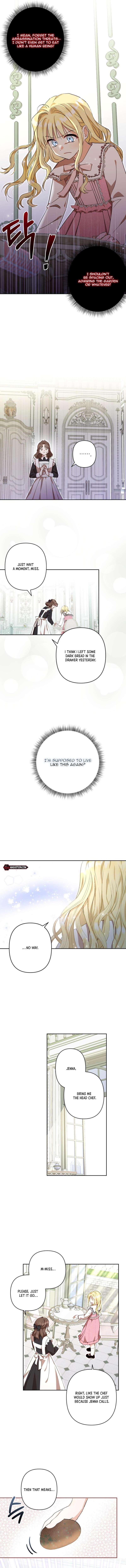 My Sister, Who Was My Enemy, Loves Me Chapter 2 - Chapter 02 Page 11