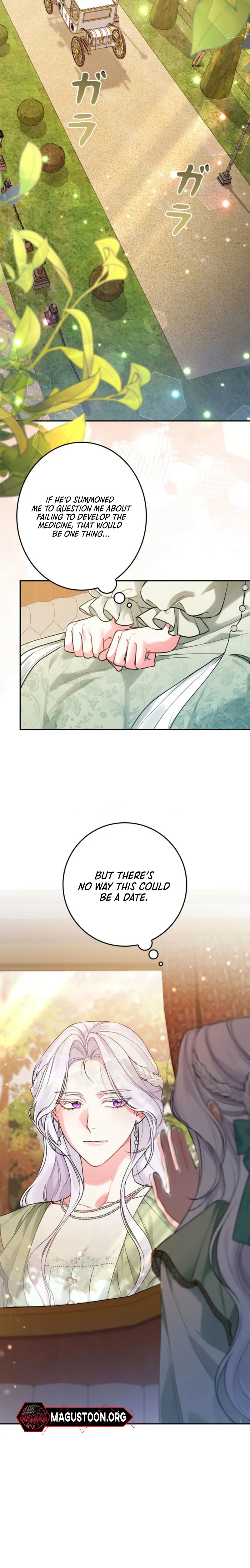 My Turn in This Life ~A Poisoned Cup of Doom for You All~ Chapter 11 Page 5