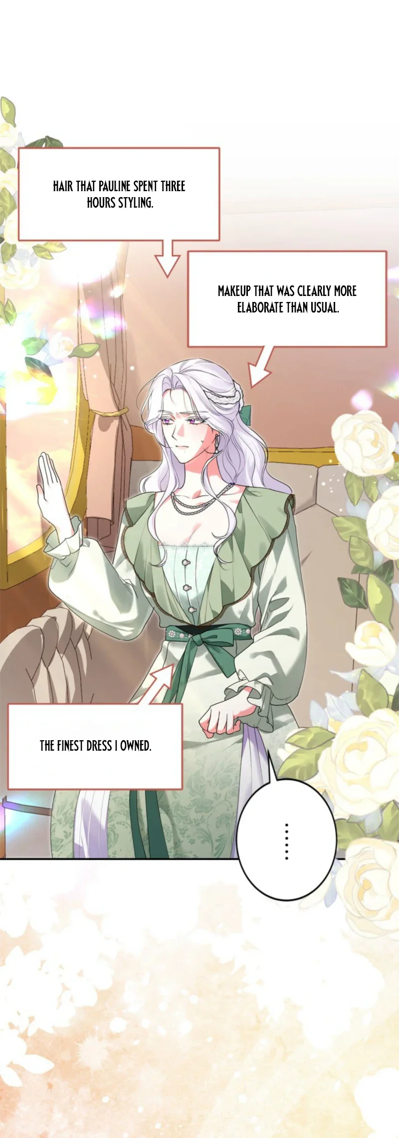 My Turn in This Life ~A Poisoned Cup of Doom for You All~ Chapter 11 Page 6
