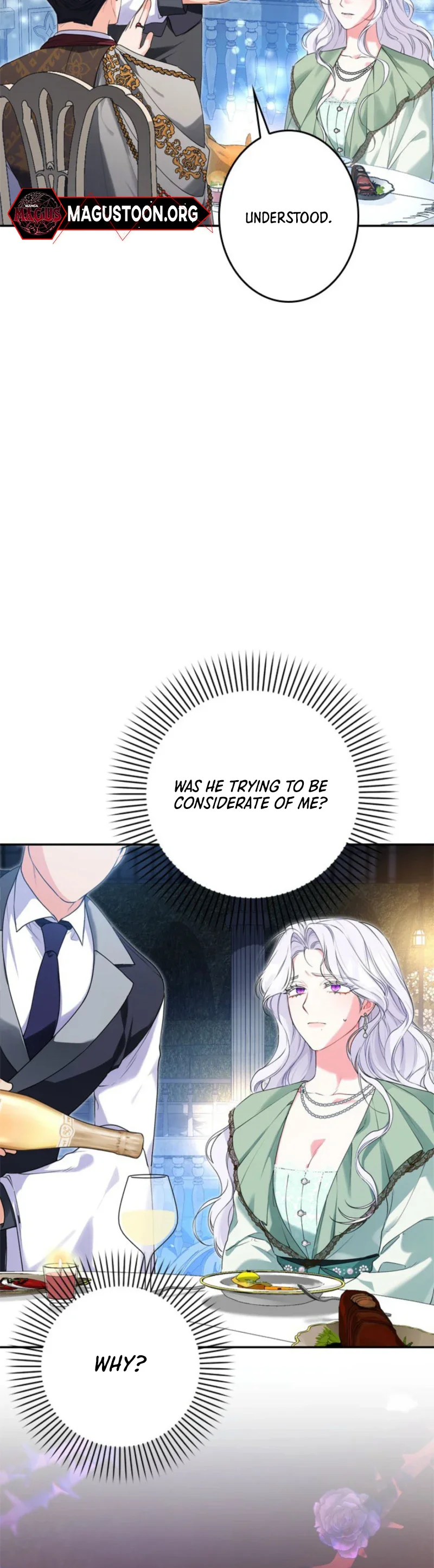 My Turn in This Life ~A Poisoned Cup of Doom for You All~ Chapter 11 Page 18