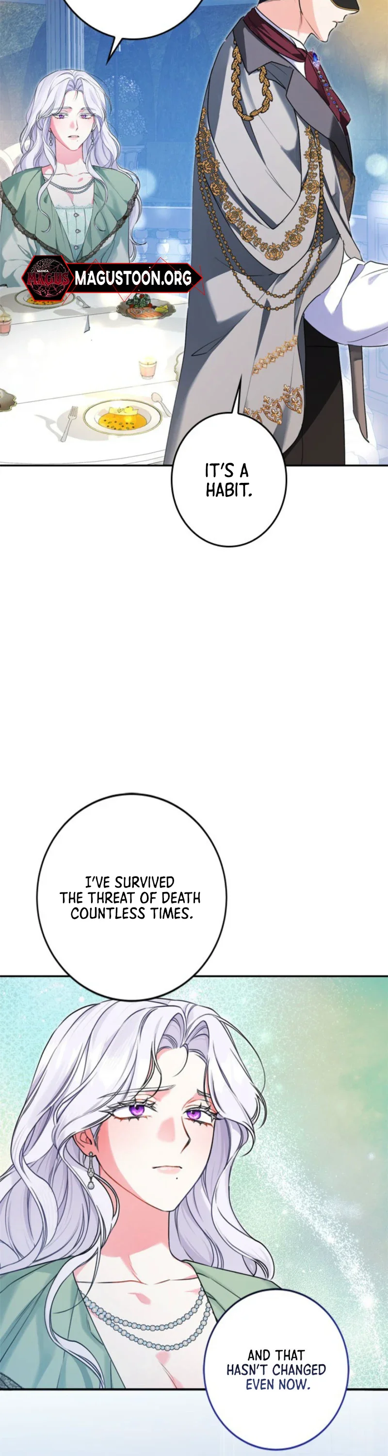 My Turn in This Life ~A Poisoned Cup of Doom for You All~ Chapter 11 Page 24