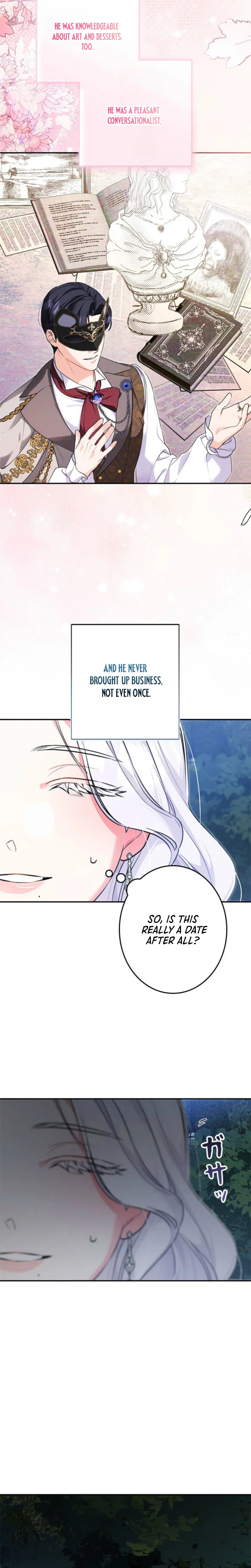 My Turn in This Life ~A Poisoned Cup of Doom for You All~ Chapter 11 Page 28