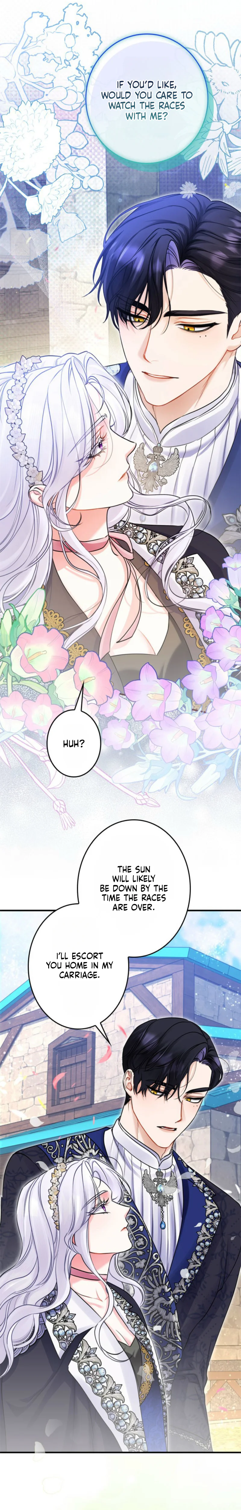 My Turn in This Life ~A Poisoned Cup of Doom for You All~ Chapter 6 Page 13