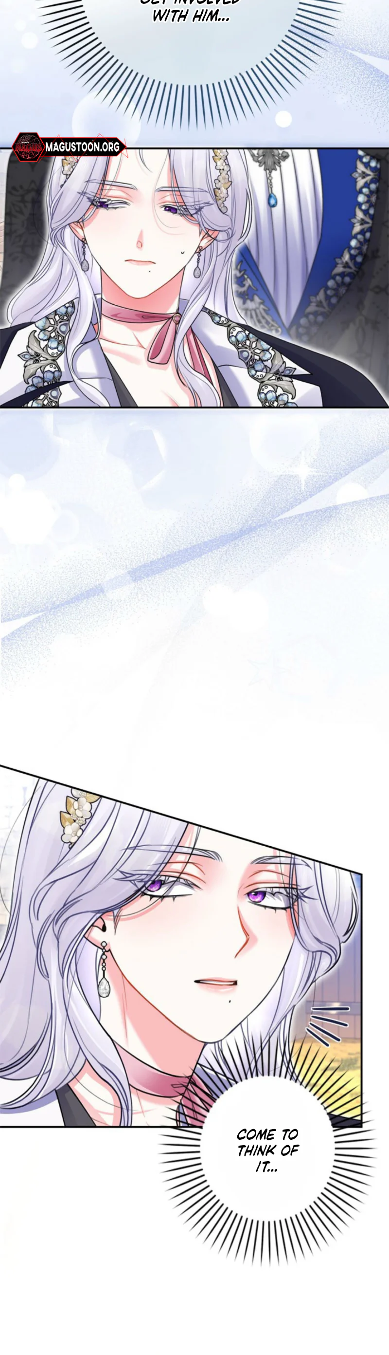 My Turn in This Life ~A Poisoned Cup of Doom for You All~ Chapter 6 Page 15