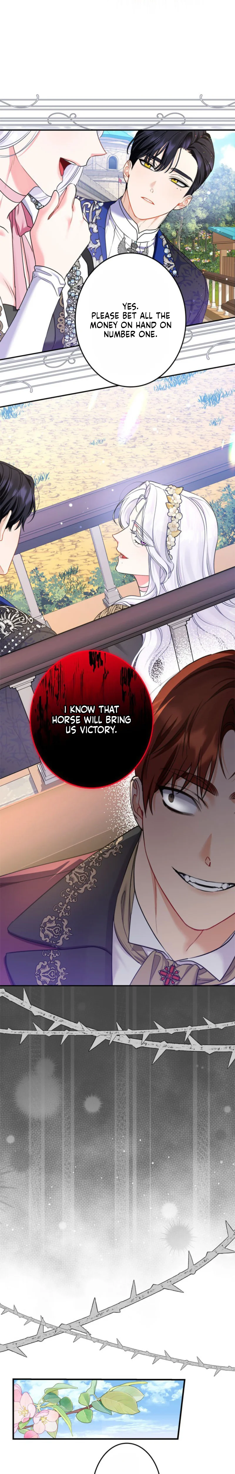 My Turn in This Life ~A Poisoned Cup of Doom for You All~ Chapter 6 Page 25