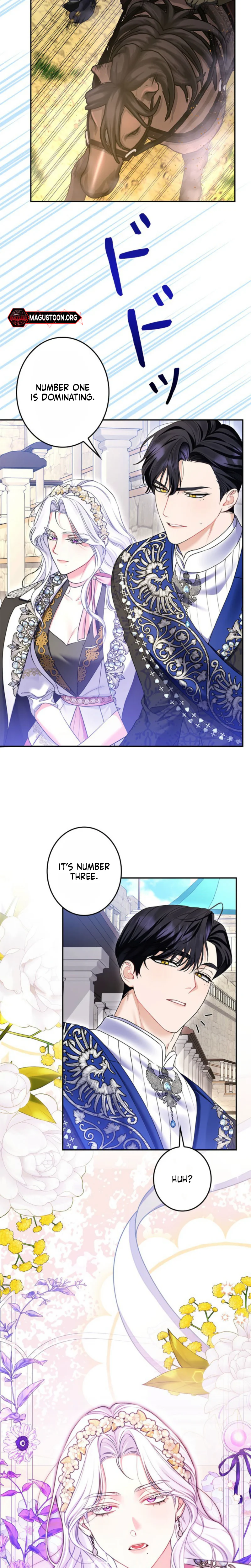 My Turn in This Life ~A Poisoned Cup of Doom for You All~ Chapter 6 Page 30