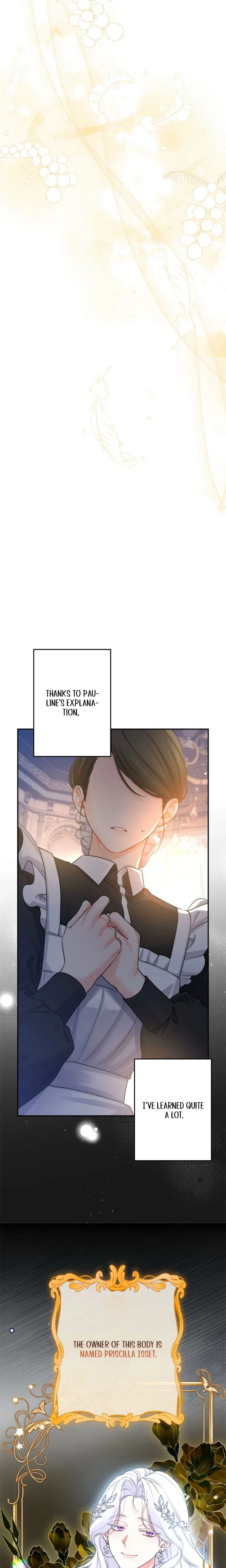 My Turn in This Life ~A Poisoned Cup of Doom for You All~ Chapter 3 Page 6