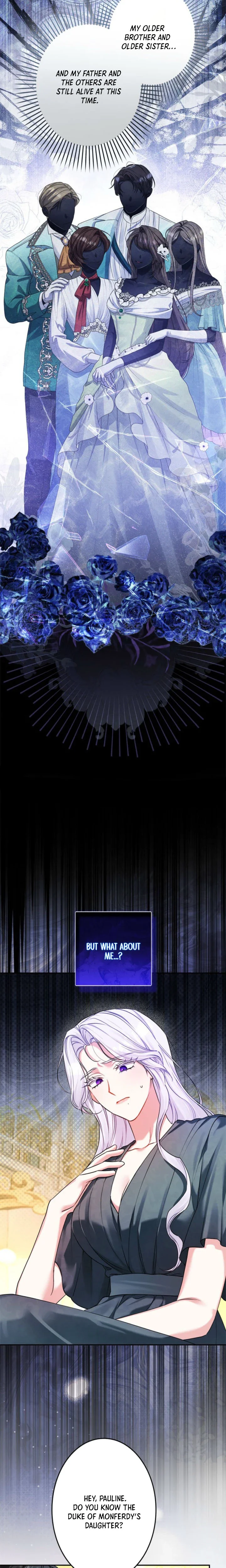 My Turn in This Life ~A Poisoned Cup of Doom for You All~ Chapter 3 Page 9