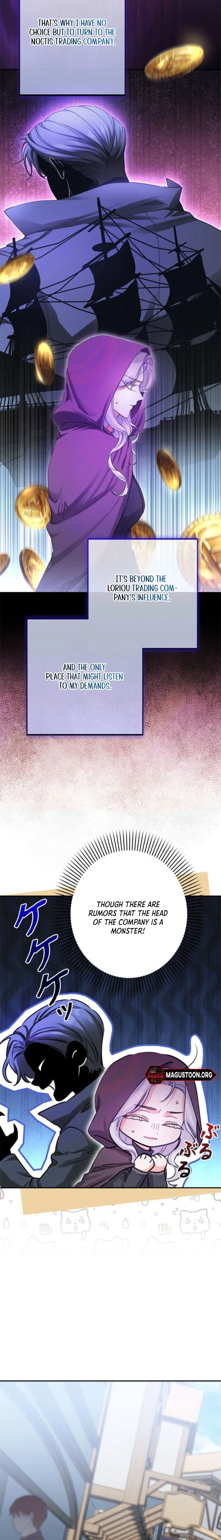 My Turn in This Life ~A Poisoned Cup of Doom for You All~ Chapter 3 Page 18