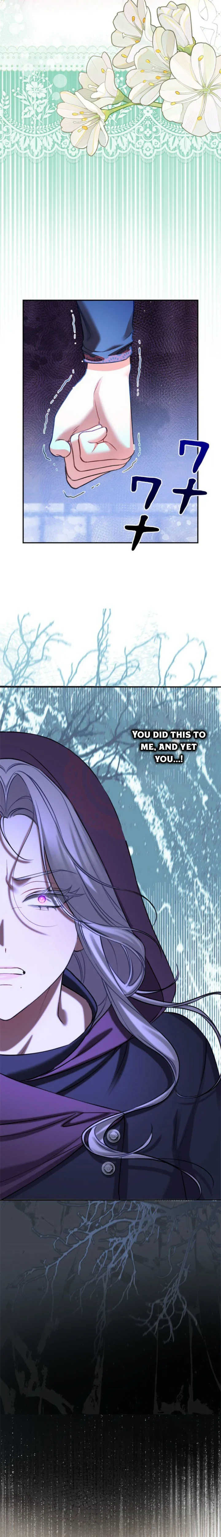 My Turn in This Life ~A Poisoned Cup of Doom for You All~ Chapter 3 Page 21