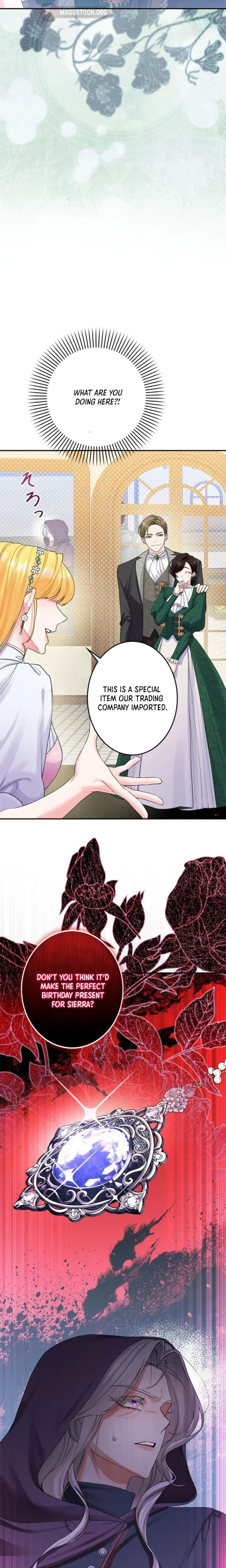My Turn in This Life ~A Poisoned Cup of Doom for You All~ Chapter 3 Page 23