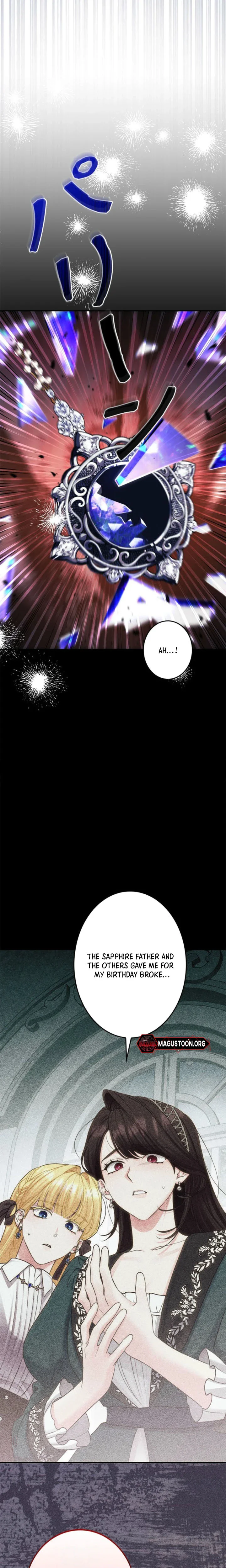 My Turn in This Life ~A Poisoned Cup of Doom for You All~ Chapter 3 Page 25