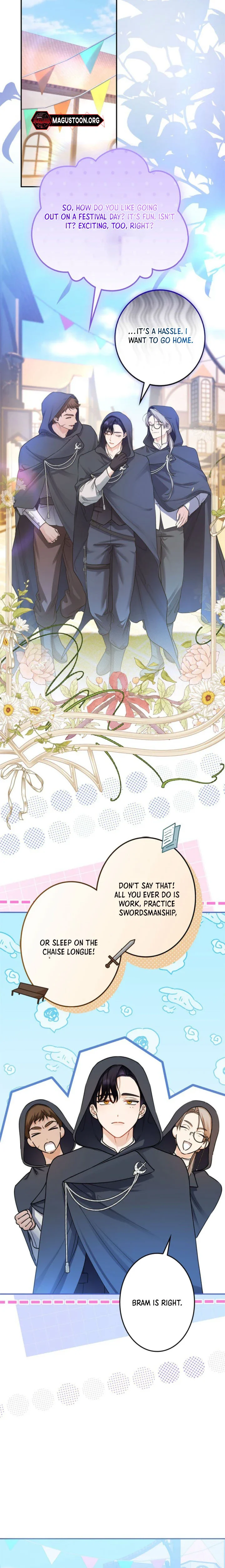 My Turn in This Life ~A Poisoned Cup of Doom for You All~ Chapter 3 Page 30