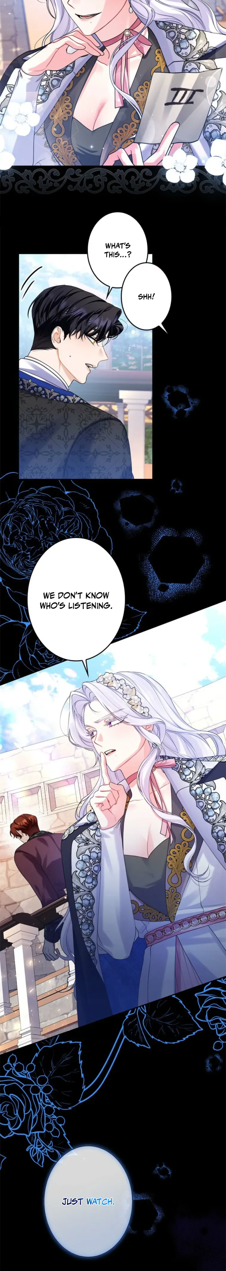 My Turn in This Life ~A Poisoned Cup of Doom for You All~ Chapter 7 Page 9