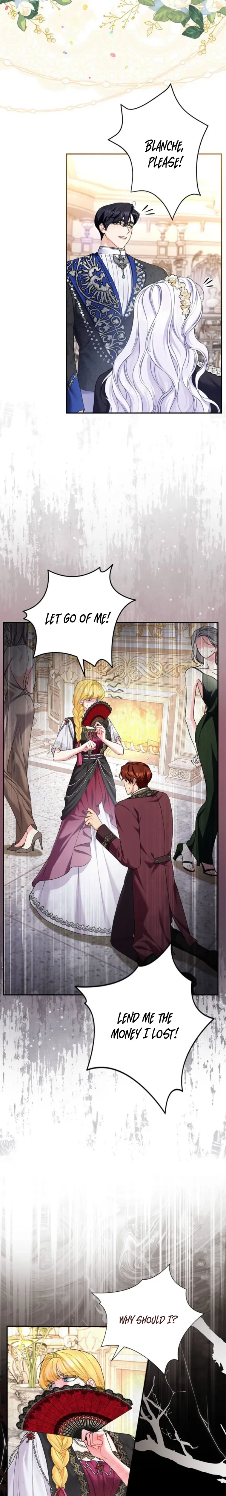 My Turn in This Life ~A Poisoned Cup of Doom for You All~ Chapter 7 Page 14